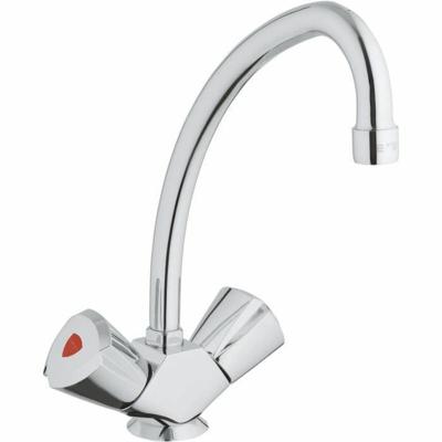 Kraan met 2 knoppen Grohe 31072000