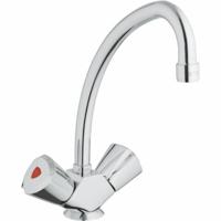 Kraan met 2 knoppen Grohe 31072000