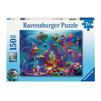 Ravensburger Legpuzzel XXL Alien Oceaan 150st.