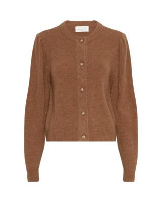 Msch Copenhagen Mschmiabelle Hope Cardigan 19532 Vest Toasted Coconut
