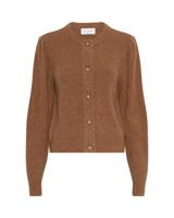 Msch Copenhagen Mschmiabelle Hope Cardigan 19532 Vest Toasted Coconut