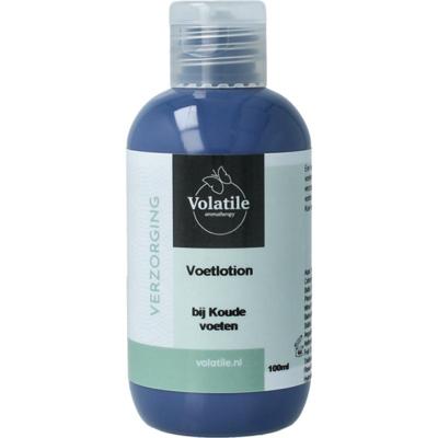 Volatile Voetenmilk koude voeten