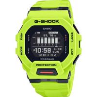 Horloge - CASIO - G-Shock Sport - GBD-200-9ER - Fluorescerend geel