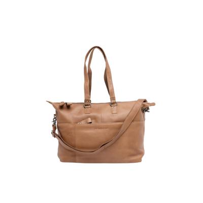 Newlooxs tas new verla cognac