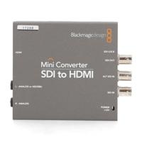 Blackmagic Blackmagicdesign Mini Converter SDI to HDMI