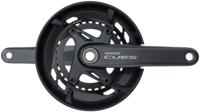 SHIMANO crankstel "cues fc-u6010-2"