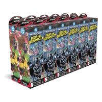 DC Comics HeroClix: Fight for Gotham City Booster Brick (12)