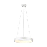 Stars of Light Witte hanglampCampo Rosso design Ø 60cm - 39688