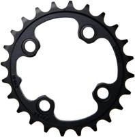 SRAM kettingblad "gx" chain ring gx 24t alu 4-arm