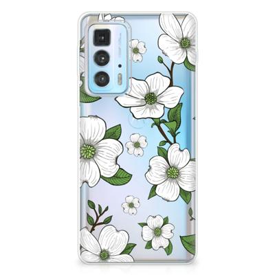 Motorola Edge 20 Pro | TPU Case | Dogwood Flowers Motorola Edge 20 Pro | TPU Case | Dogwood Flowers