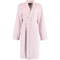 Cawö Cawö Dames Badjas 1214 Malve 34