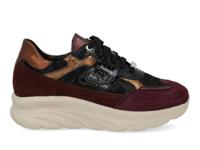 Footnotes 16003 pr black combi brique maat 41 Footnotes 16003 pr black combi brique maat 41