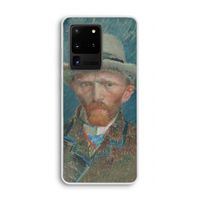 Van Gogh: Samsung Galaxy S20 Ultra Transparant Hoesje Van Gogh: Samsung Galaxy S20 Ultra Transparant Hoesje