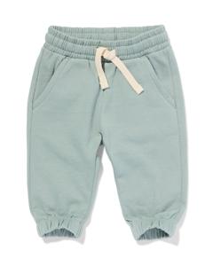 HEMA Baby Sweatbroek Groen (groen)