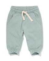 HEMA Baby Sweatbroek Groen (groen)