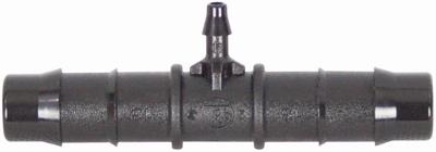Adapter dia. 13 mm naar dia. 4 mm - Hozelock