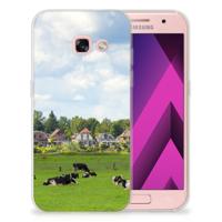 Samsung Galaxy A3 2017 | TPU Hoesje | Koeien