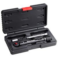 Katana tw-4 aluminum mini torque wwrench 1/4" 3-16 nm