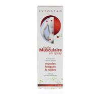 Fytostar Spray Verzorging Spierolie 30ml