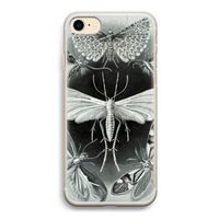 Haeckel Tineida: iPhone 7 Transparant Hoesje