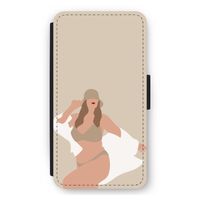 One of a kind: iPhone 12 mini Flip Hoesje