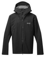 Rab Kangri GTX Hardshell Jas Heren Black XXL