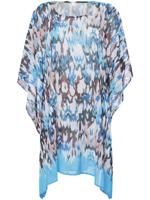 Kaftan Van Sunflair blauw