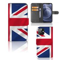 iPhone 12 | 12 Pro (6.1") | Bookstyle Case | Groot-Brittannië