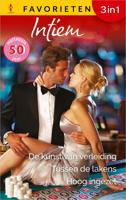 De kunst van verleiding / Tussen de lakens / Hoog ingezet - Kelly Hunter, Ann Major, Katherine Garbera - ebook