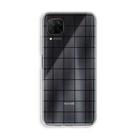 Rooster: Huawei P40 Lite Transparant Hoesje
