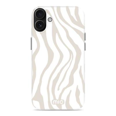 MIO Sandy Zebra Magsafe Compatible for iPhone 16