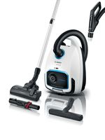 Bosch BGB6SIL1 ProSilence Stofzuiger met zak Wit