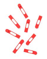 HEMA Kabelbinders siliconen