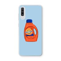 Ultra Sensitive: Samsung Galaxy A70 Transparant Hoesje