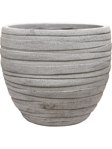 Baq Tornado Couple Grey 36x32cm
