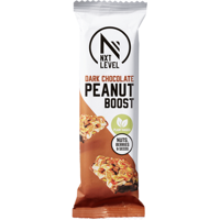 NXT Level Peanut Boost Nuts & Dark Chocolate 60 g bij Jumbo