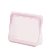 Stasher - Stand Up Vershoudzak 830 ml - Siliconen - Roze