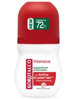 Borotalco Deodorant Roller Intensive - 50 ml