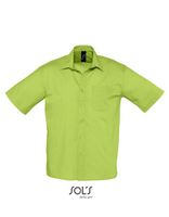 Sol’s L622 Popeline-Shirt Bristol Shortsleeve - thumbnail