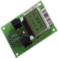 QuickCool QC-PC-D-CH1 Display voor Peltier-controller (l x b) 55 mm x 40 mm - thumbnail