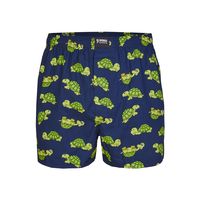 Happy Shorts Happy Shorts Wijde Boxershort Met Print Schildpadden - thumbnail