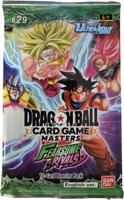 Dragon Ball Super TCG Fearsome Rivals Booster Pack