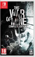 Deep Silver This War of Mine - Complete Edition Compleet Duits, Engels, Frans, Italiaans, Pools, Portugees, Russisch Nintendo Switch - thumbnail