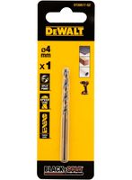 DeWalt Accessoires Black & Gold Metaalboor | 4  mm - DT20517-QZ - DT20517-QZ - thumbnail