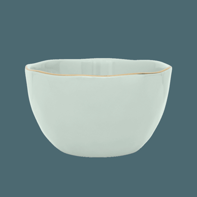Good Morning kom Ø14 cm - Celadon (set van 4)