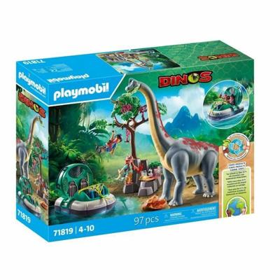 Playset Playmobil 71819 97 Onderdelen