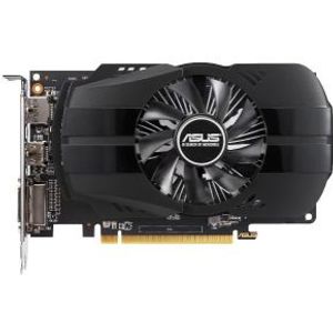 VGA Asus Radeon RX 550 PH-RX550-4G-EVO