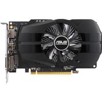 VGA Asus Radeon RX 550 PH-RX550-4G-EVO