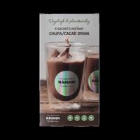 Nammm Chufa drink cacao 5 Sachets