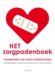 Het zorgpadenboek - Nicolette Huiskes, Guus Schrijvers - ebook